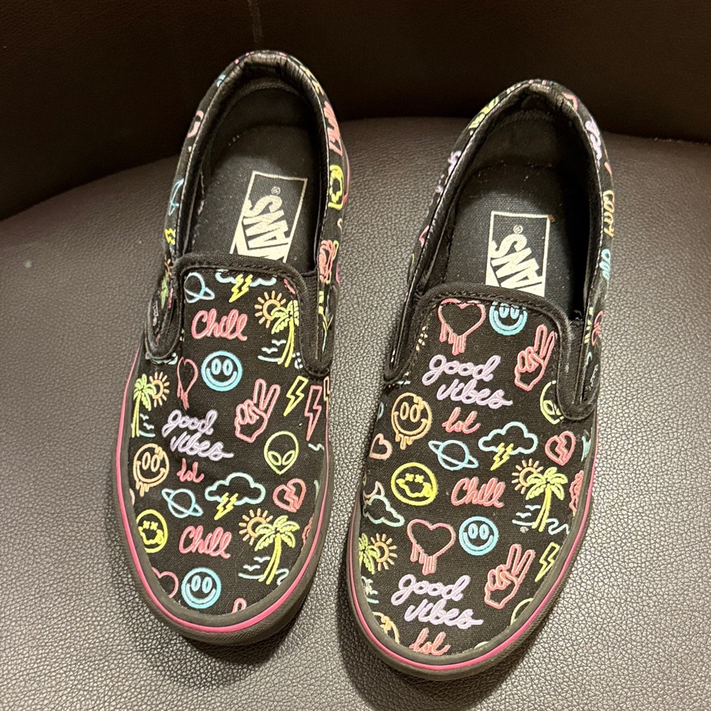 Vans Classic Slip On